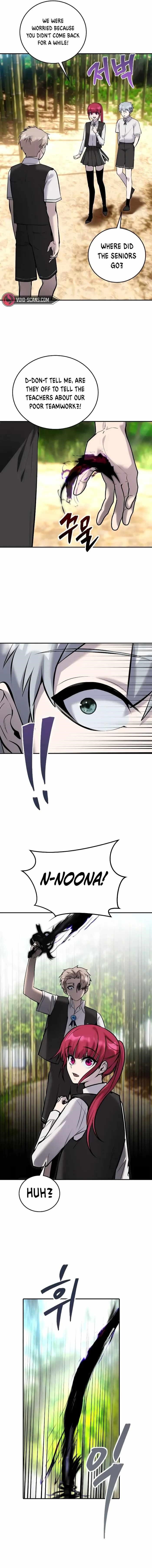 I Was More Overpowered than the Hero, So I Hid My Power! Chapter 10 - Page 7 in English