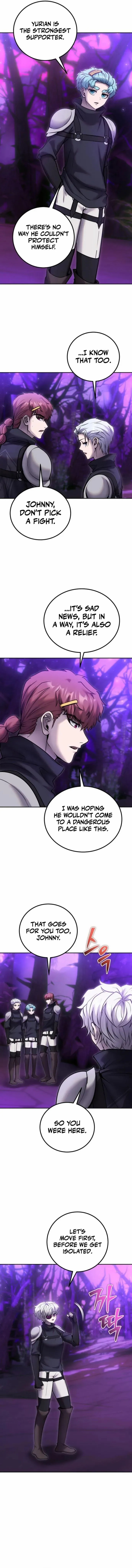 I Was More Overpowered than the Hero, So I Hid My Power! Chapter 100 - Page 10 in English
