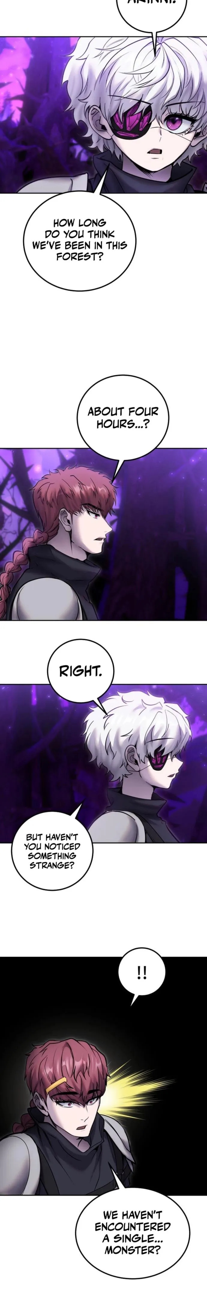 I Was More Overpowered than the Hero, So I Hid My Power! Chapter 100 - Page 12 in English