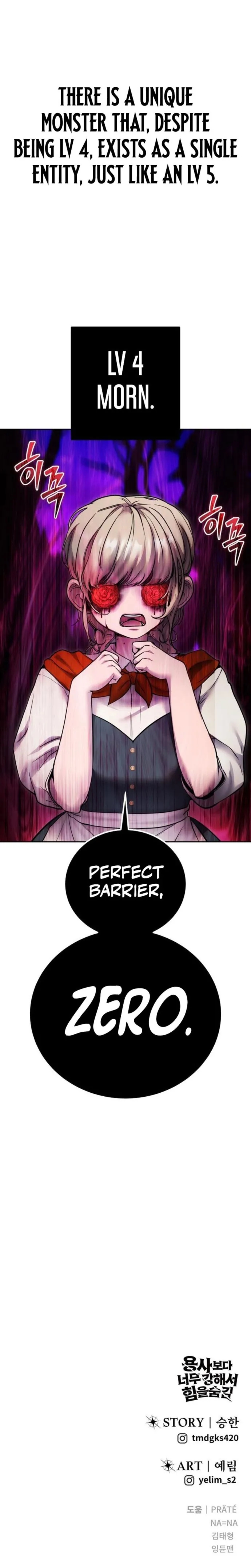 I Was More Overpowered than the Hero, So I Hid My Power! Chapter 100 - Page 20 in English