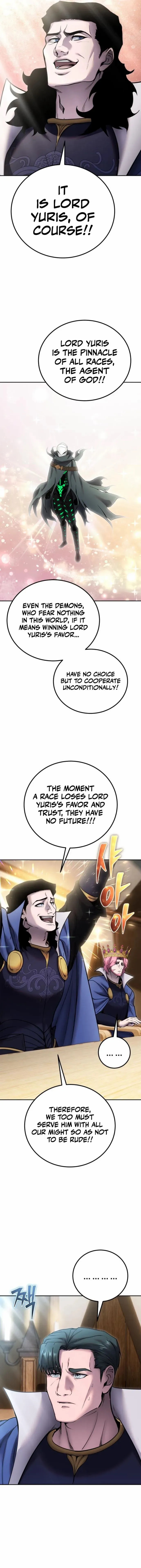 I Was More Overpowered than the Hero, So I Hid My Power! Chapter 100 - Page 5 in English