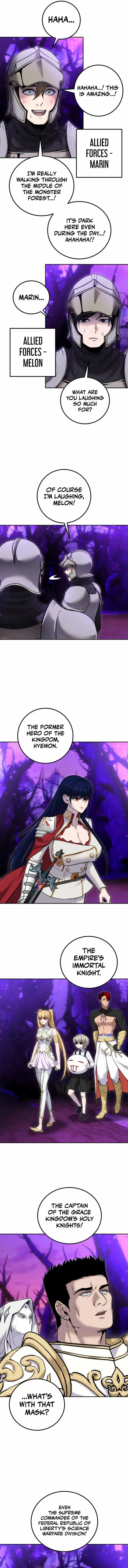 I Was More Overpowered than the Hero, So I Hid My Power! Chapter 100 - Page 7 in English