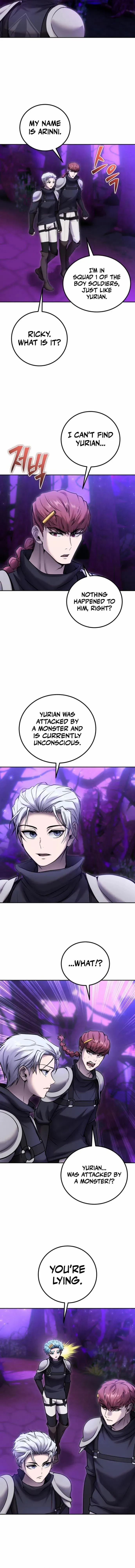 I Was More Overpowered than the Hero, So I Hid My Power! Chapter 100 - Page 9 in English