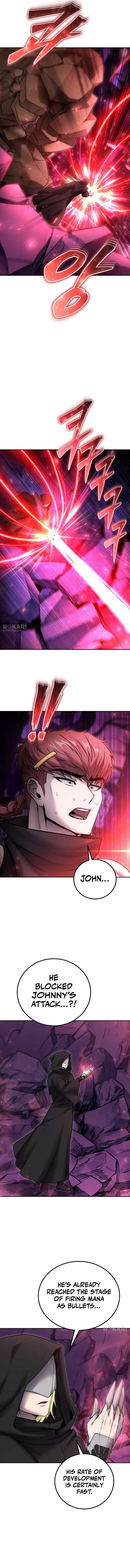 I Was More Overpowered than the Hero, So I Hid My Power! Chapter 101 - Page 15 in English