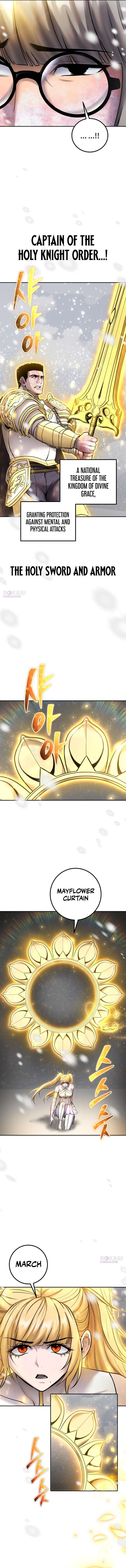 I Was More Overpowered than the Hero, So I Hid My Power! Chapter 101 - Page 3 in English
