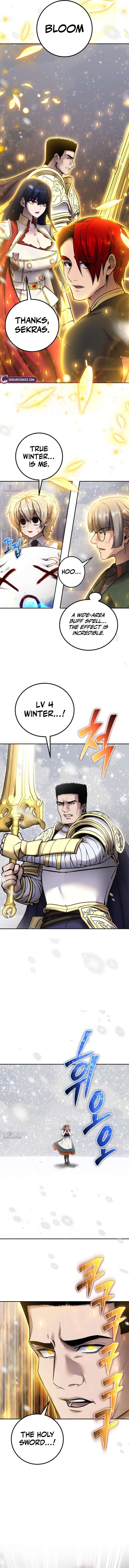 I Was More Overpowered than the Hero, So I Hid My Power! Chapter 101 - Page 4 in English
