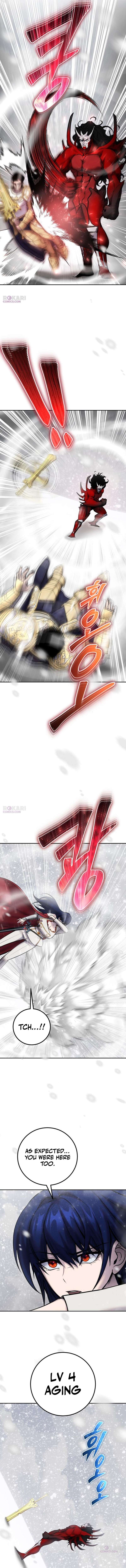 I Was More Overpowered than the Hero, So I Hid My Power! Chapter 101 - Page 5 in English
