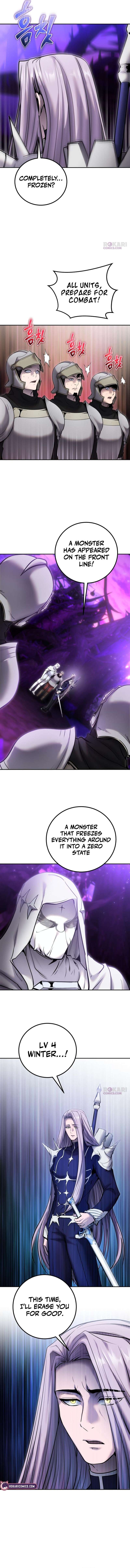 I Was More Overpowered than the Hero, So I Hid My Power! Chapter 101 - Page 9 in English