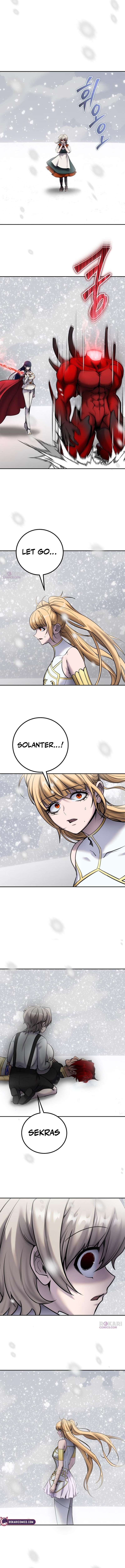 I Was More Overpowered than the Hero, So I Hid My Power! Chapter 102 - Page 11 in English