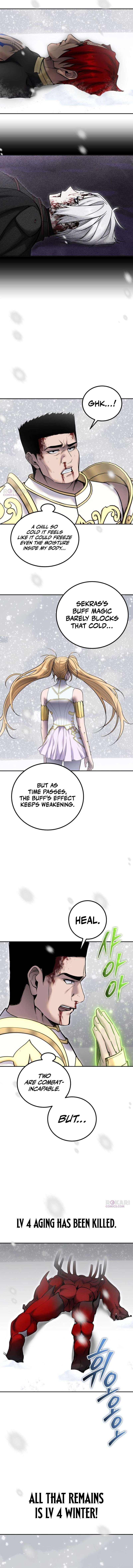 I Was More Overpowered than the Hero, So I Hid My Power! Chapter 102 - Page 12 in English