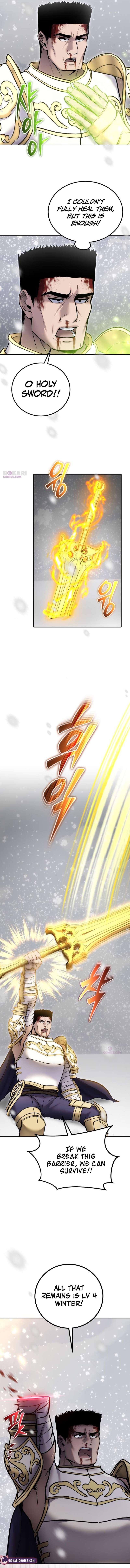 I Was More Overpowered than the Hero, So I Hid My Power! Chapter 102 - Page 13 in English
