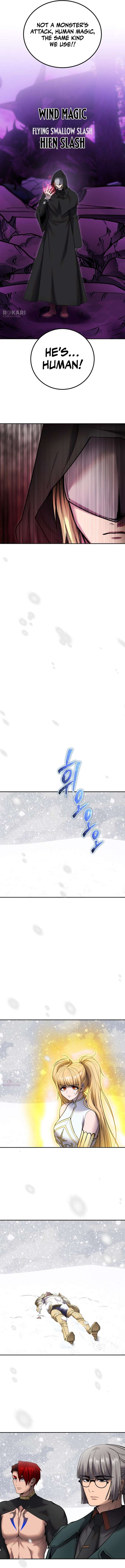 I Was More Overpowered than the Hero, So I Hid My Power! Chapter 102 - Page 4 in English