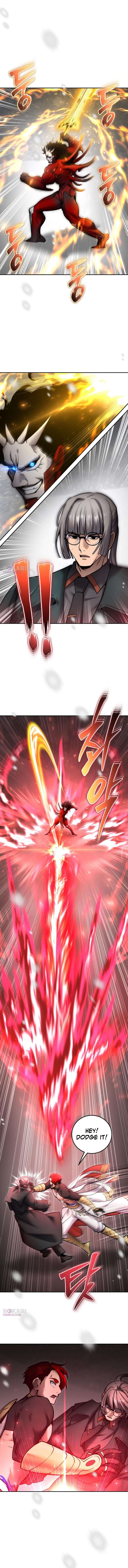 I Was More Overpowered than the Hero, So I Hid My Power! Chapter 102 - Page 6 in English