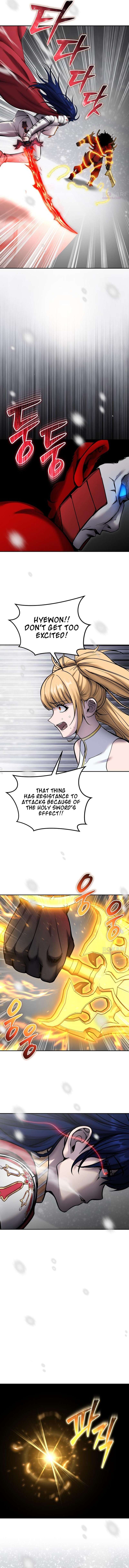 I Was More Overpowered than the Hero, So I Hid My Power! Chapter 102 - Page 9 in English