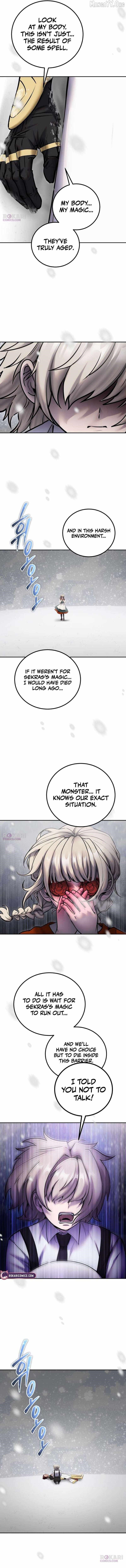 I Was More Overpowered than the Hero, So I Hid My Power! Chapter 103 - Page 10 in English