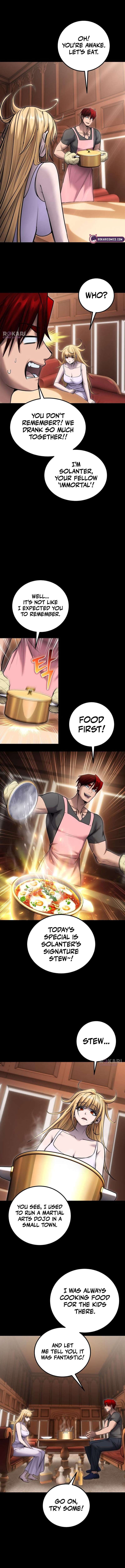 I Was More Overpowered than the Hero, So I Hid My Power! Chapter 104 - Page 12 in English