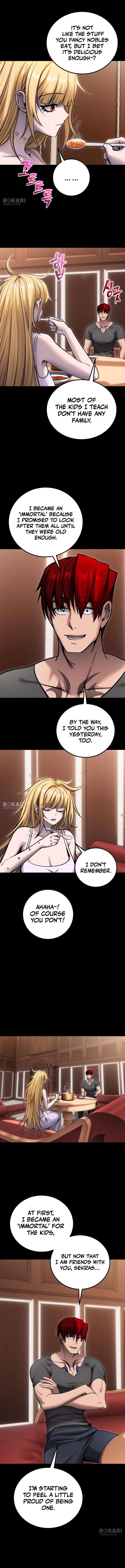 I Was More Overpowered than the Hero, So I Hid My Power! Chapter 104 - Page 13 in English