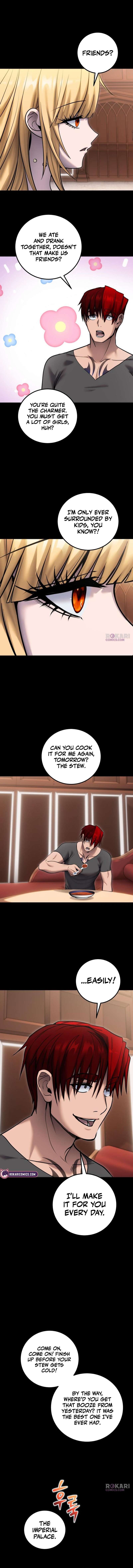I Was More Overpowered than the Hero, So I Hid My Power! Chapter 104 - Page 14 in English
