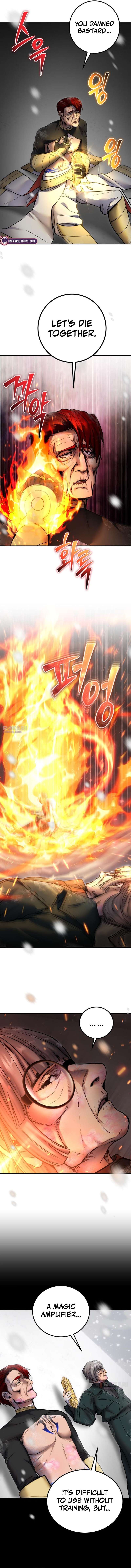 I Was More Overpowered than the Hero, So I Hid My Power! Chapter 104 - Page 4 in English