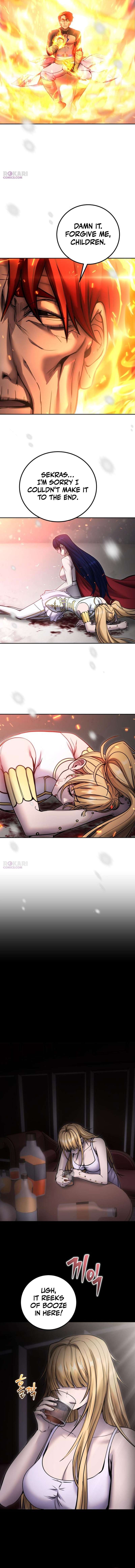 I Was More Overpowered than the Hero, So I Hid My Power! Chapter 104 - Page 7 in English
