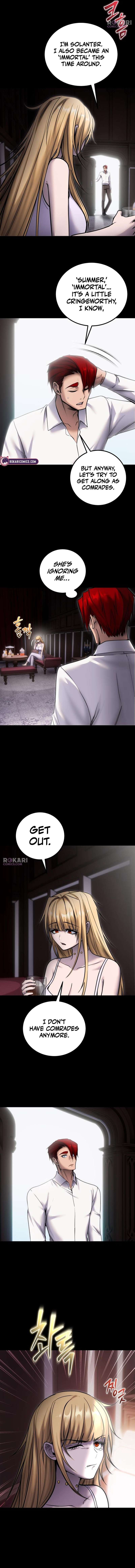 I Was More Overpowered than the Hero, So I Hid My Power! Chapter 104 - Page 8 in English