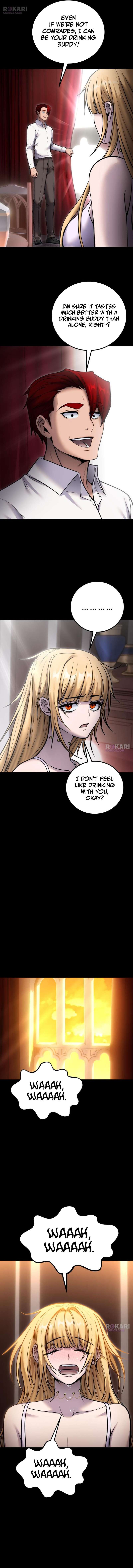 I Was More Overpowered than the Hero, So I Hid My Power! Chapter 104 - Page 9 in English