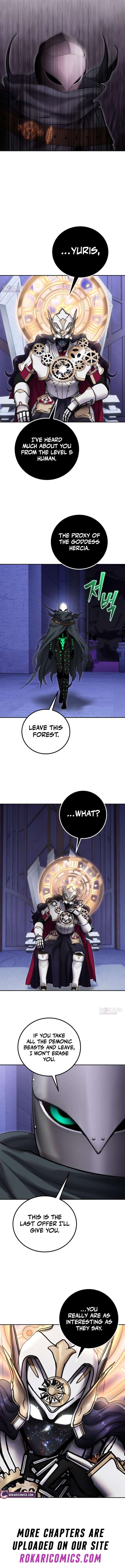 I Was More Overpowered than the Hero, So I Hid My Power! Chapter 105 - Page 14 in English