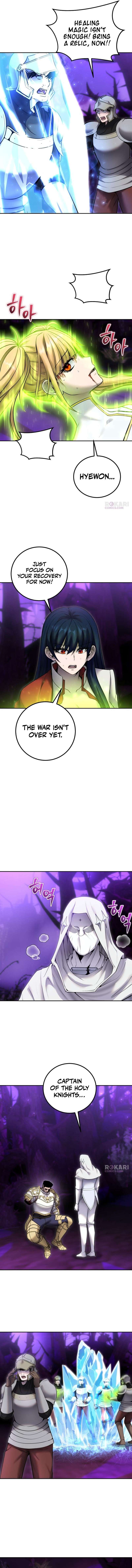 I Was More Overpowered than the Hero, So I Hid My Power! Chapter 105 - Page 3 in English