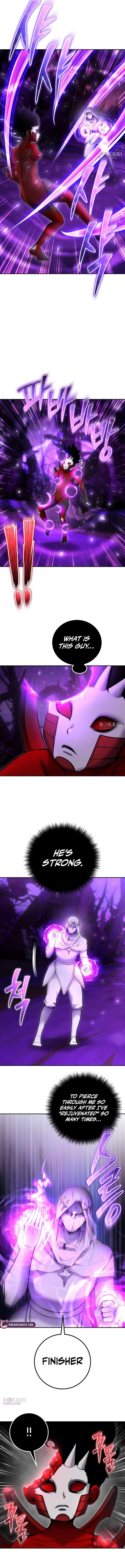 I Was More Overpowered than the Hero, So I Hid My Power! Chapter 105 - Page 7 in English