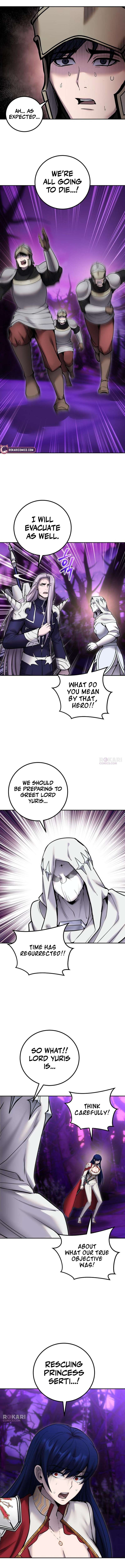 I Was More Overpowered than the Hero, So I Hid My Power! Chapter 107 - Page 10 in English