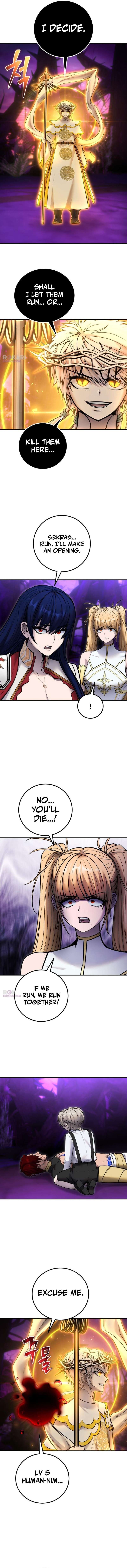 I Was More Overpowered than the Hero, So I Hid My Power! Chapter 107 - Page 13 in English