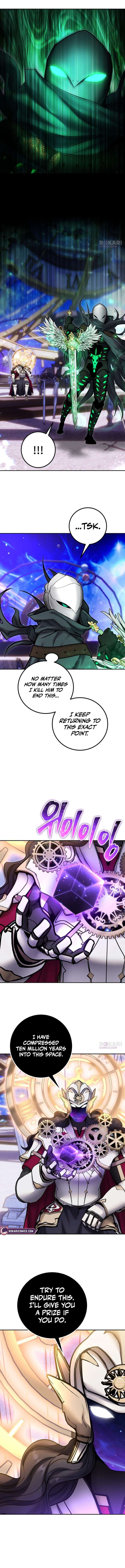 I Was More Overpowered than the Hero, So I Hid My Power! Chapter 107 - Page 5 in English