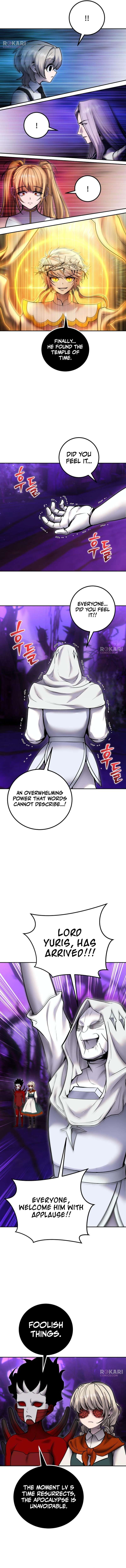 I Was More Overpowered than the Hero, So I Hid My Power! Chapter 107 - Page 7 in English