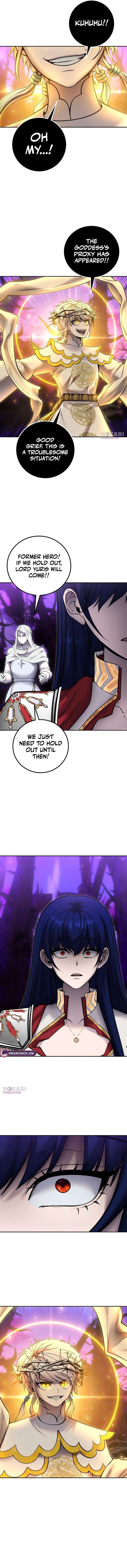 I Was More Overpowered than the Hero, So I Hid My Power! Chapter 107 - Page 8 in English