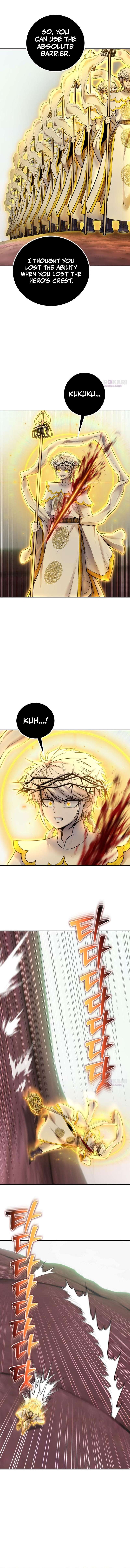 I Was More Overpowered than the Hero, So I Hid My Power! Chapter 108 - Page 4 in English