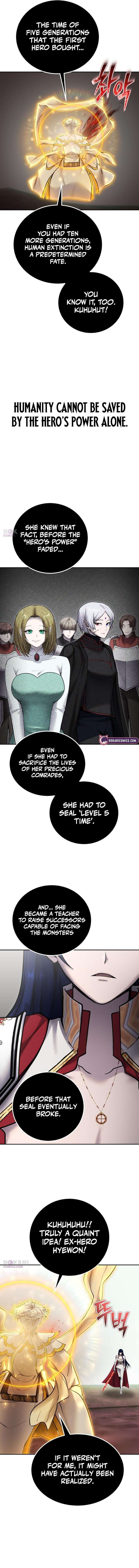 I Was More Overpowered than the Hero, So I Hid My Power! Chapter 108 - Page 8 in English