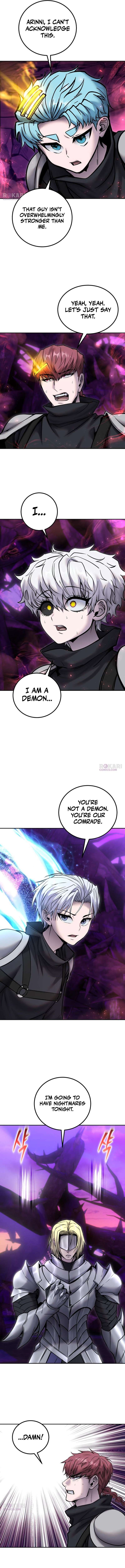 I Was More Overpowered than the Hero, So I Hid My Power! Chapter 109 - Page 14 in English
