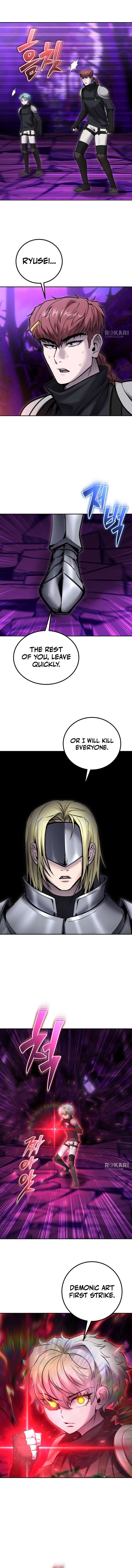 I Was More Overpowered than the Hero, So I Hid My Power! Chapter 109 - Page 8 in English