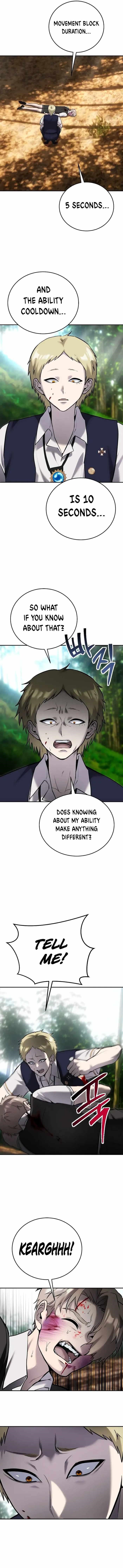 I Was More Overpowered than the Hero, So I Hid My Power! Chapter 11 - Page 11 in English