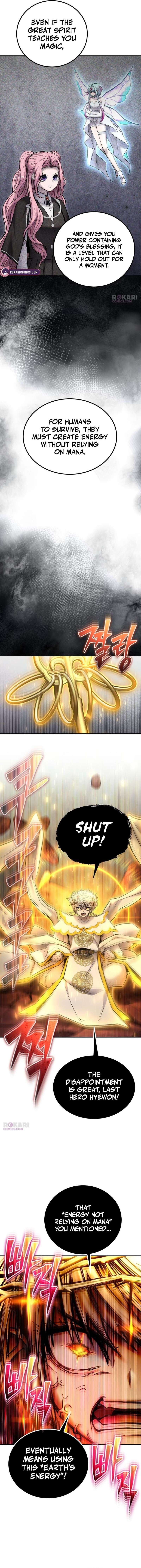 I Was More Overpowered than the Hero, So I Hid My Power! Chapter 110 - Page 14 in English
