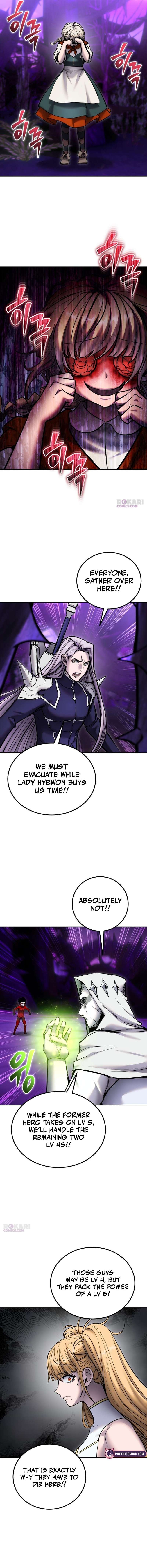 I Was More Overpowered than the Hero, So I Hid My Power! Chapter 111 - Page 4 in English