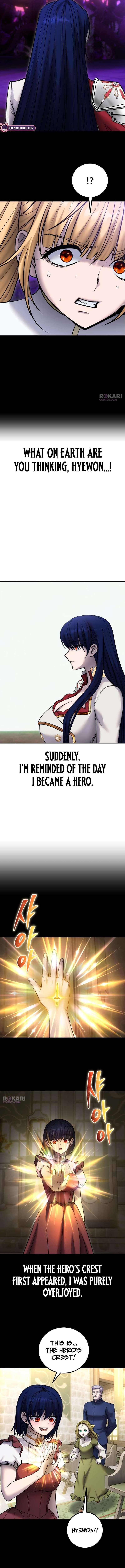 I Was More Overpowered than the Hero, So I Hid My Power! Chapter 111 - Page 6 in English