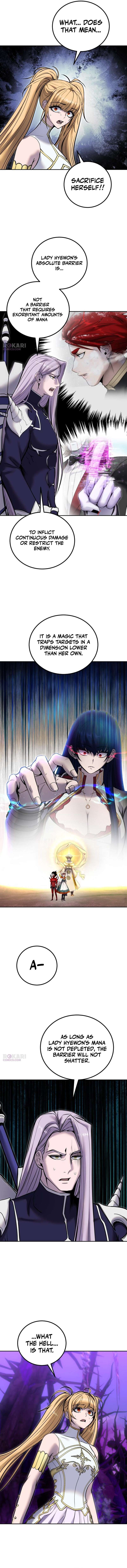 I Was More Overpowered than the Hero, So I Hid My Power! Chapter 112 - Page 10 in English