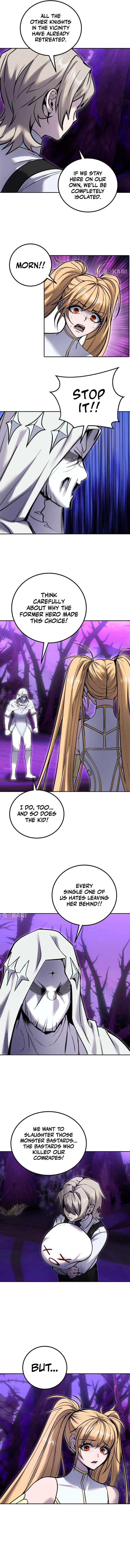 I Was More Overpowered than the Hero, So I Hid My Power! Chapter 112 - Page 12 in English