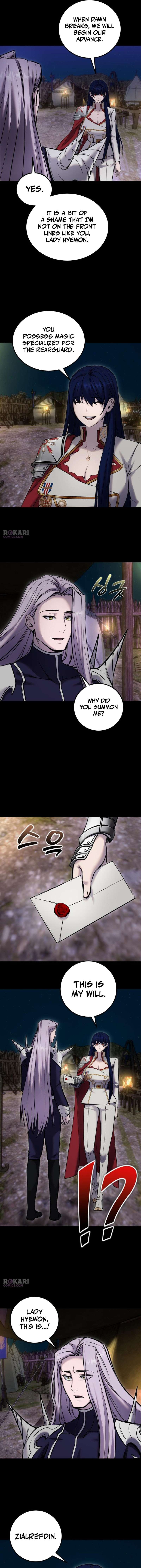 I Was More Overpowered than the Hero, So I Hid My Power! Chapter 112 - Page 8 in English