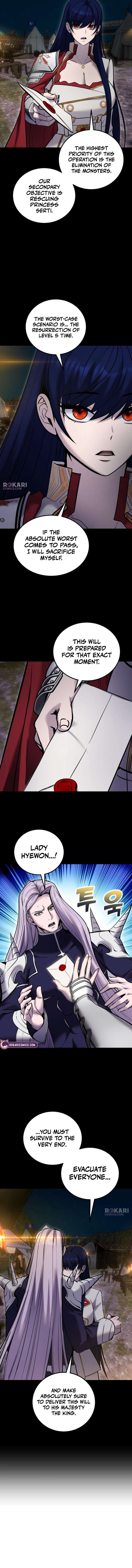I Was More Overpowered than the Hero, So I Hid My Power! Chapter 112 - Page 9 in English