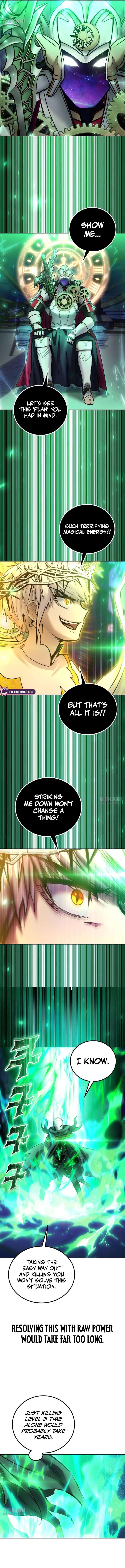 I Was More Overpowered than the Hero, So I Hid My Power! Chapter 113 - Page 14 in English