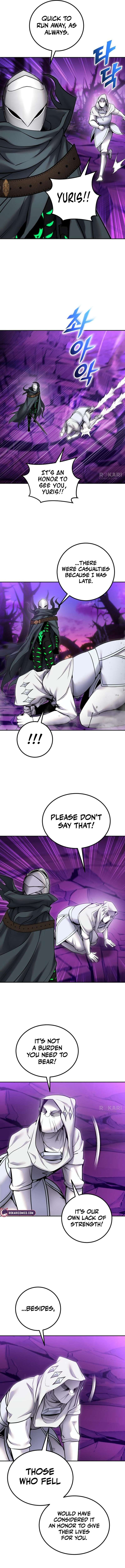 I Was More Overpowered than the Hero, So I Hid My Power! Chapter 113 - Page 5 in English