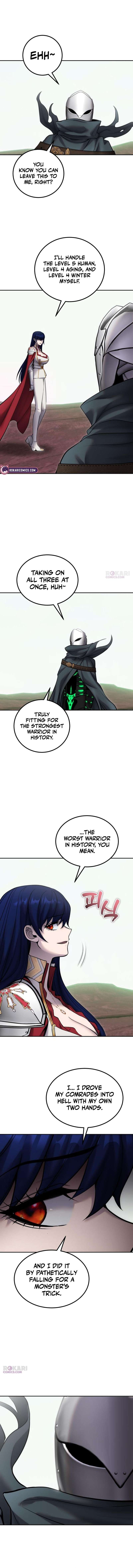 I Was More Overpowered than the Hero, So I Hid My Power! Chapter 113 - Page 8 in English