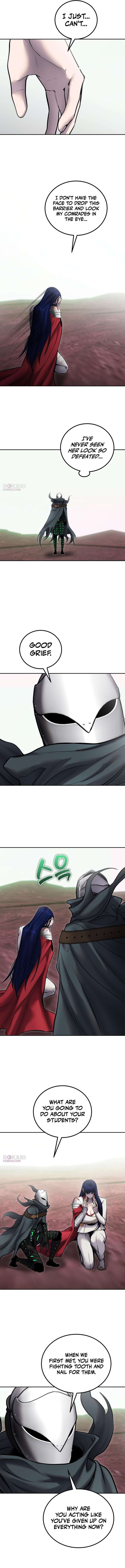 I Was More Overpowered than the Hero, So I Hid My Power! Chapter 113 - Page 9 in English